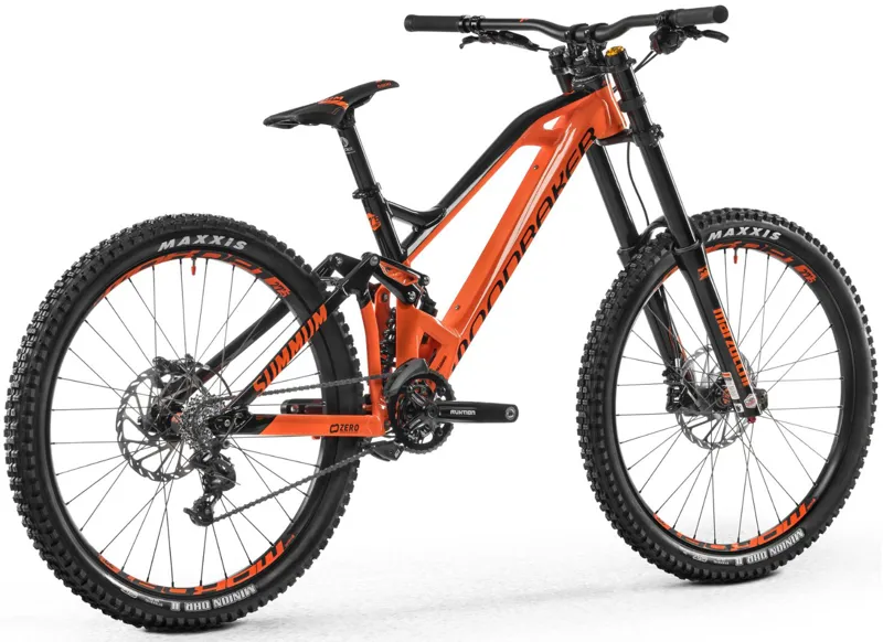 Mondraker Summum Carbon