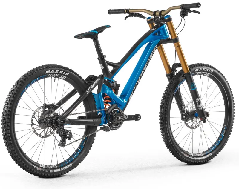mondraker summum pro 2017