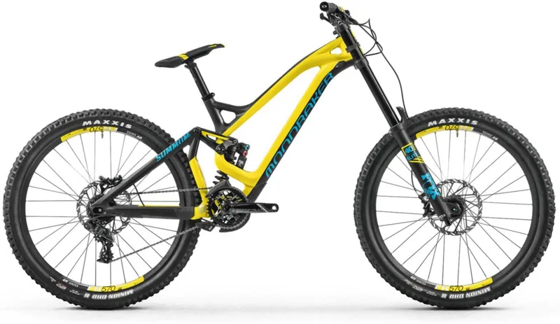 mondraker summum carbon pro 2017
