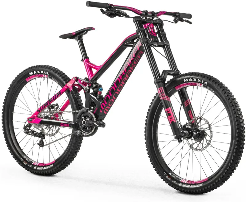 mondraker summum pro 2017