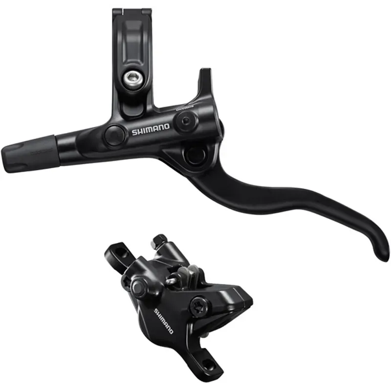 Shimano Deore BR MT410 BL M4100 2 Pot Calliper Left Rear Disc Brake