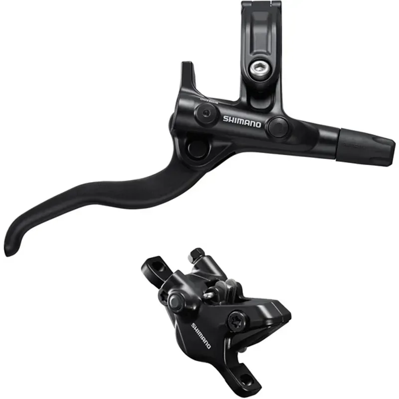 Shimano Deore BR MT410 BL M4100 2 Pot Calliper Right Front Disc Brake