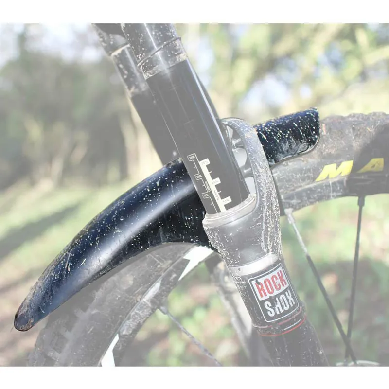 mudhugger shorty front mudguard
