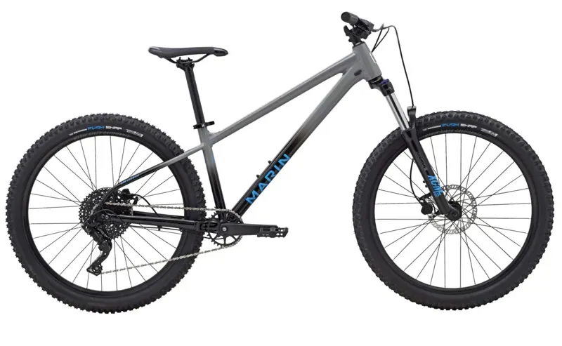 Marin San Quentin 1 27.5 Mountain Bike in Grey