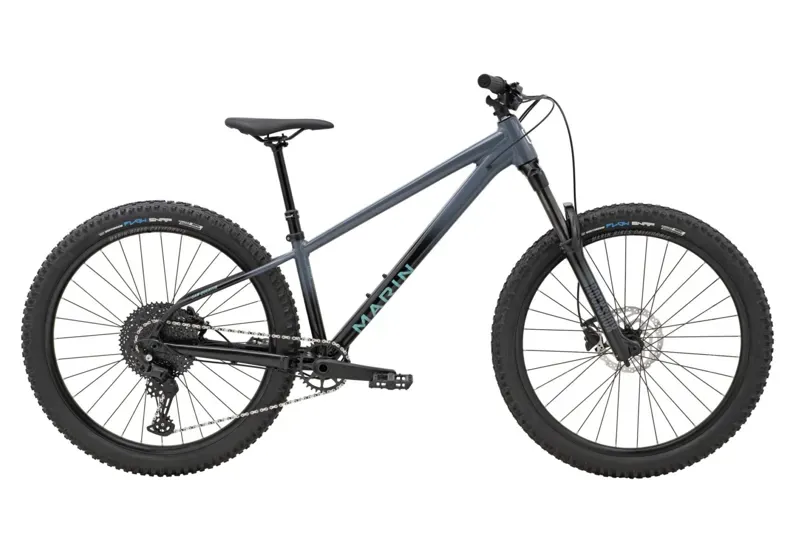 Marin San Quentin 2 27.5 Mountain Bike in Blue