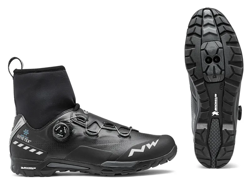 nw winter cycling shoes