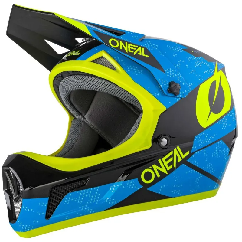 oneal mtb full face helmet