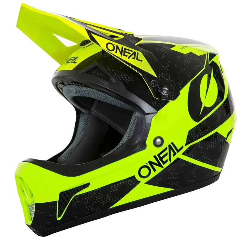 oneal full face mtb helmet