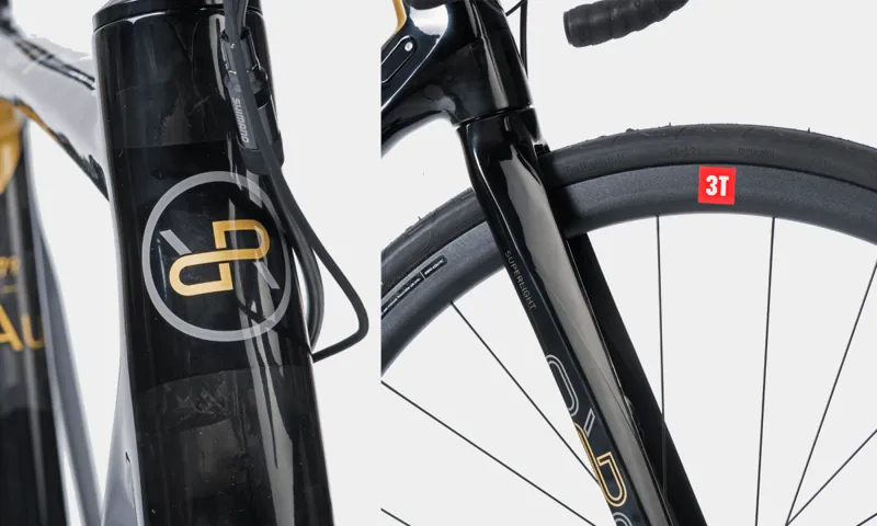 orro gold stc disc ultegra di2
