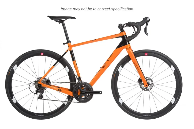 orro terra c carbon gravel bike