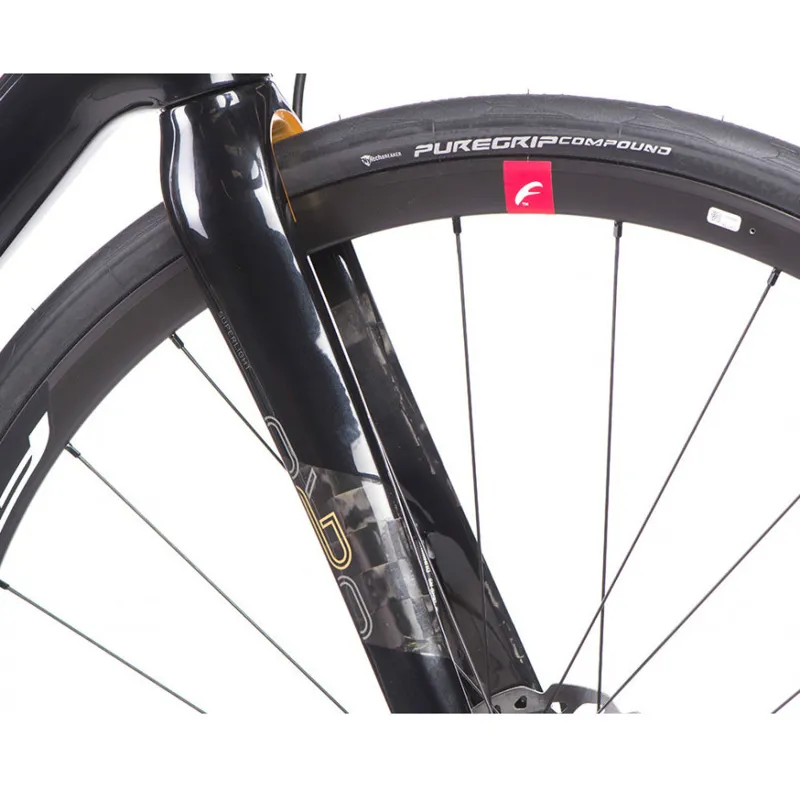 orro gold stc disc ultegra di2 2020 review