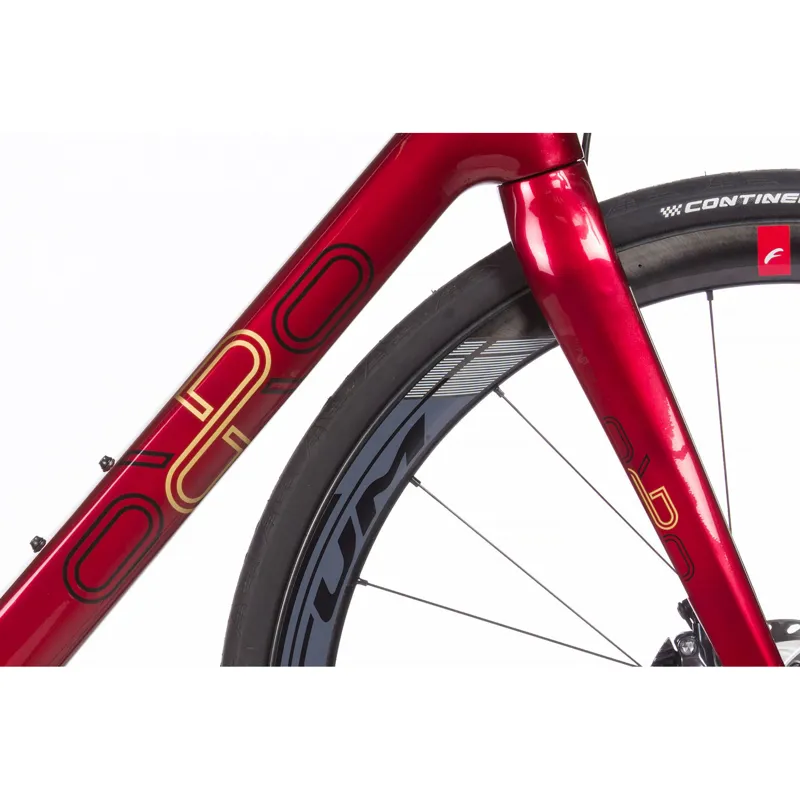orro gold stc disc ultegra di2