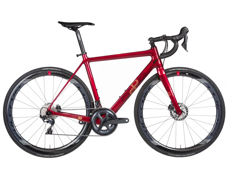 orro gold stc disc ultegra di2