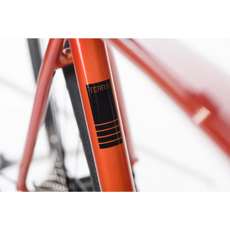 orro terra gravel 105 racing