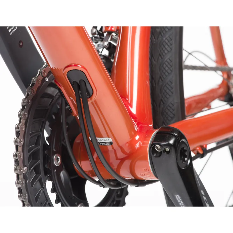 orro terra gravel 105