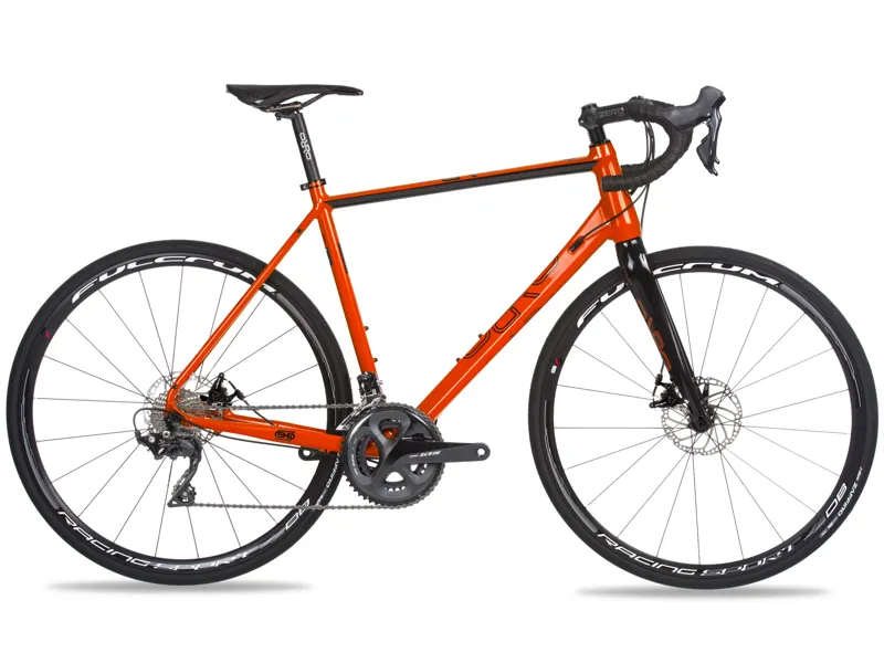 orro terra gravel 105 racing