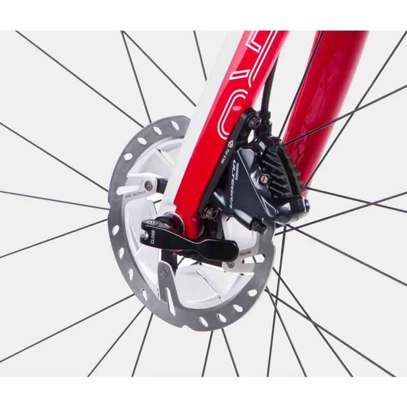 orro venturi aero ultegra di2 disc