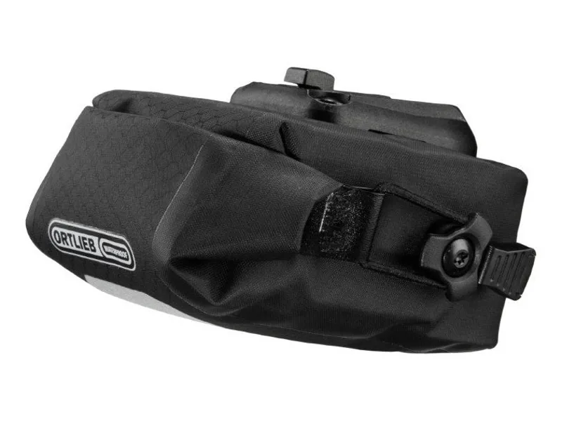 Ortlieb Micro 2 0.5L Black Matt Saddle Bag