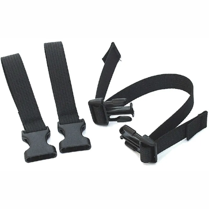 Ortlieb Saddlebag Mounting Strap Set for Sprung Saddles