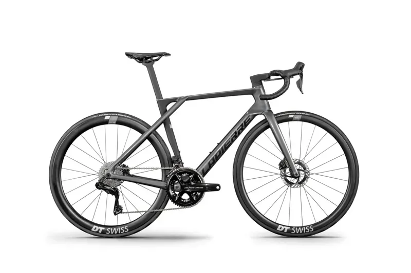 Lapierre Xelius DRS 9.0 Performance Road Bike in Grey