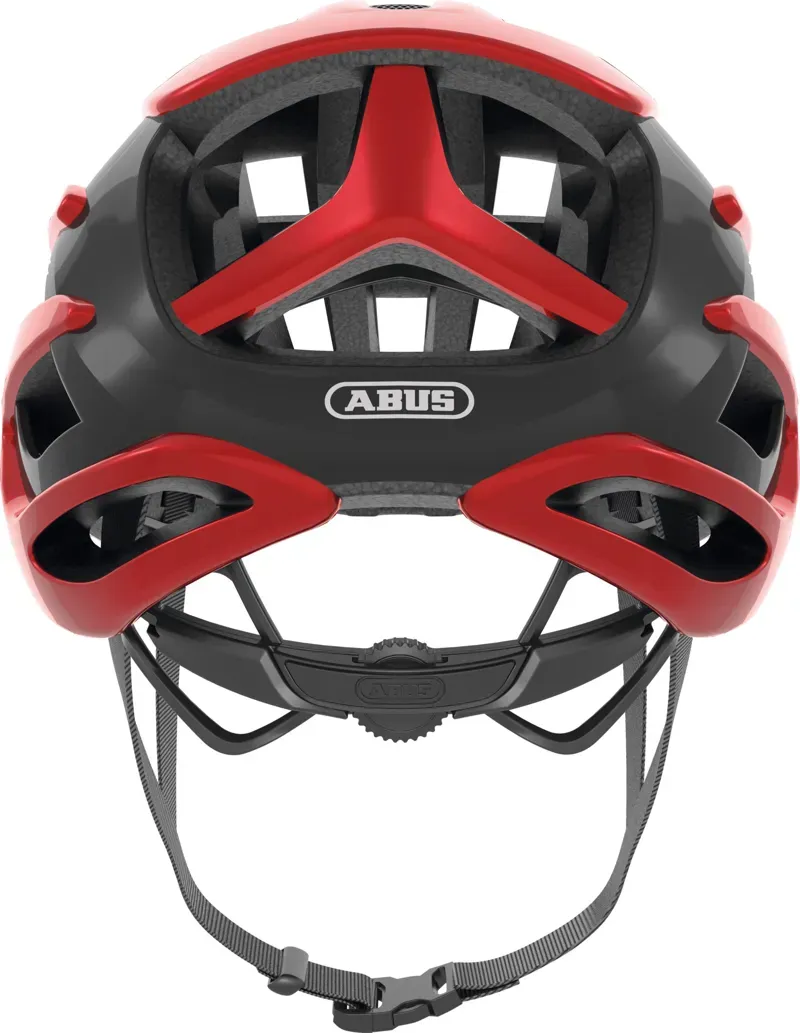 ABUS - AIRBREAKER Performance Red-2