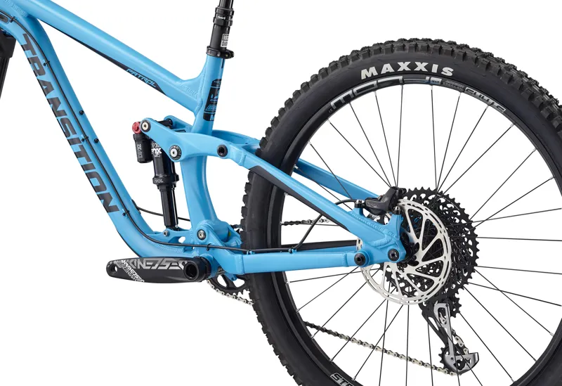 2019 transition patrol alloy