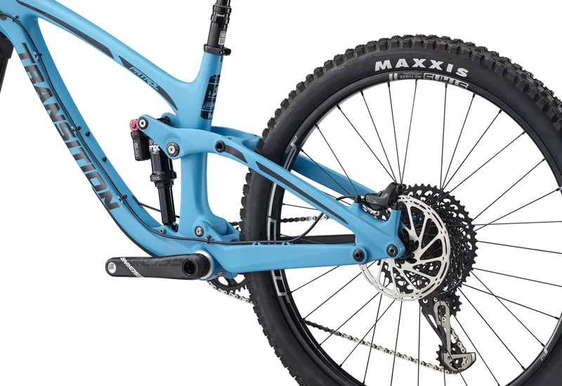 transition patrol carbon x01