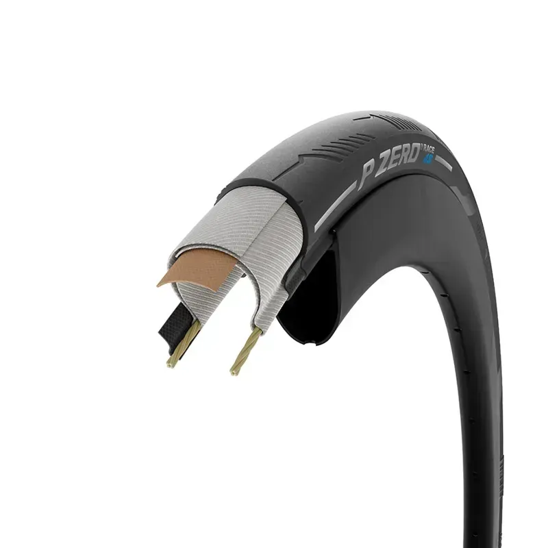 P Zero Race 4S Black 700c-3