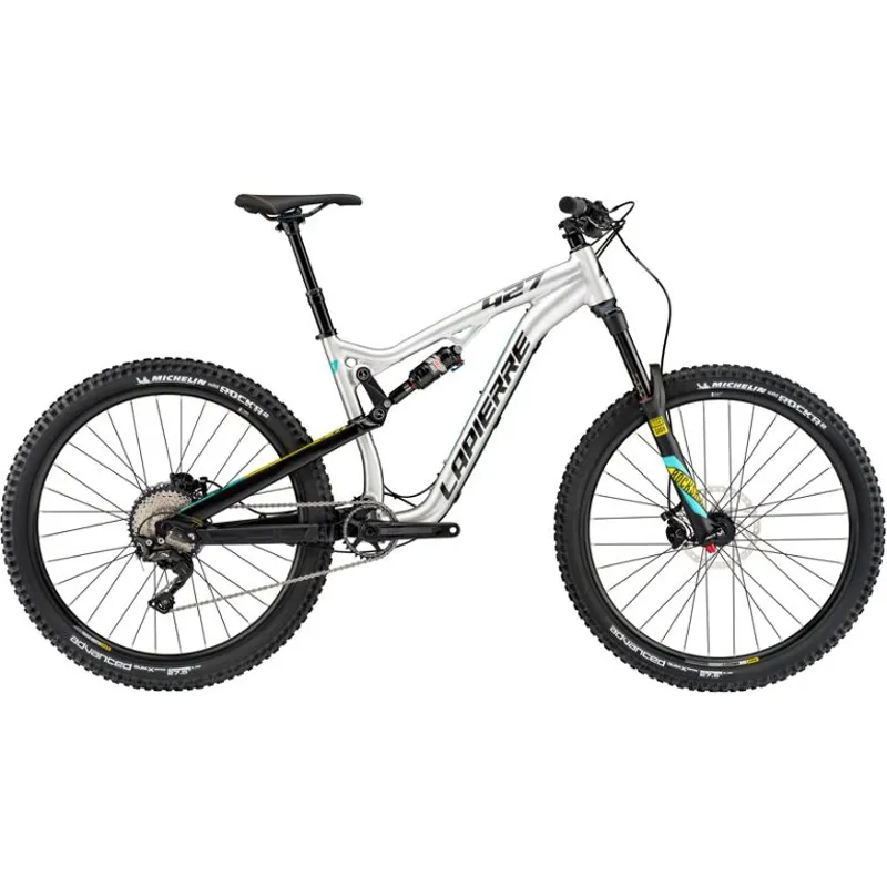 lapierre 327 zesty 2017