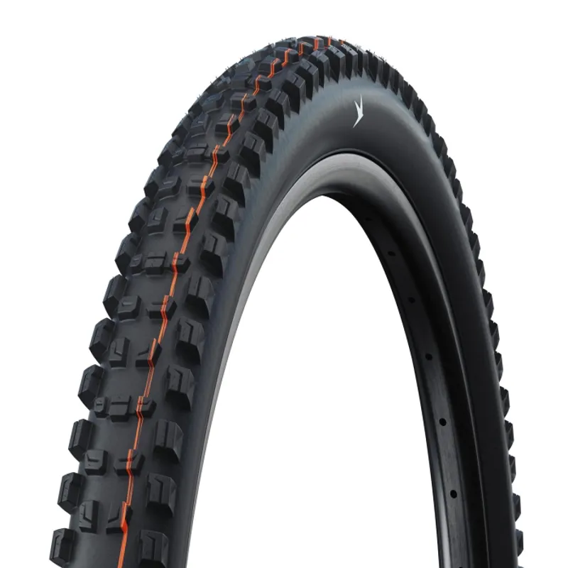 Schwalbe Romy 29 X 2.50 Trail Pro Soft Radial TLR