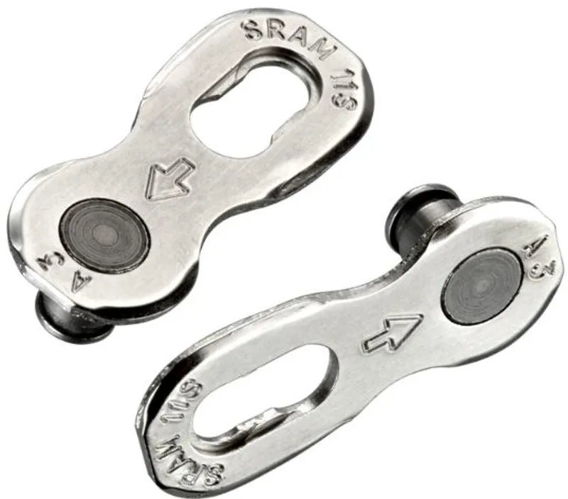 SRAM PowerLock Silver 11 Speed Split Link