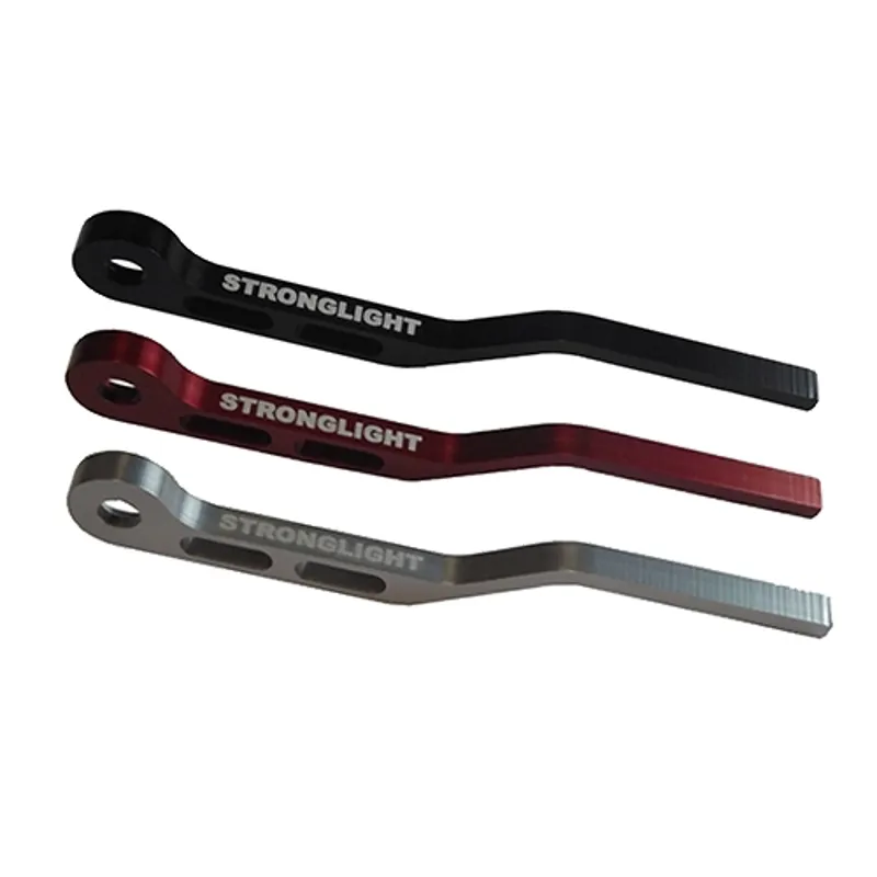 Stronglight Chain Catcher 7075-T6 Silver
