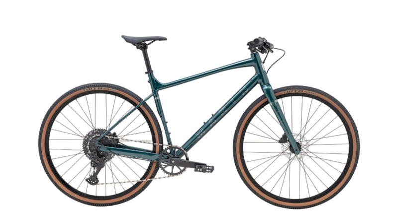 Marin DSX 1 GREEN