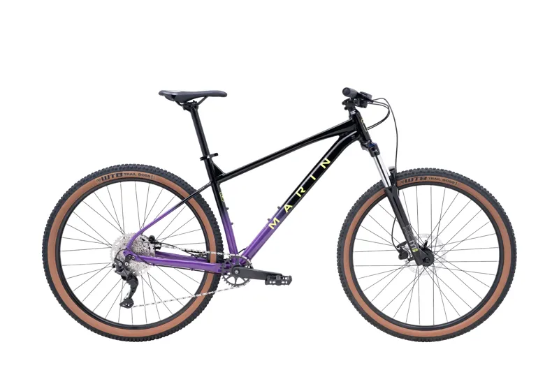Bobcat Trail 4 BLACK PURPLE Medium 29