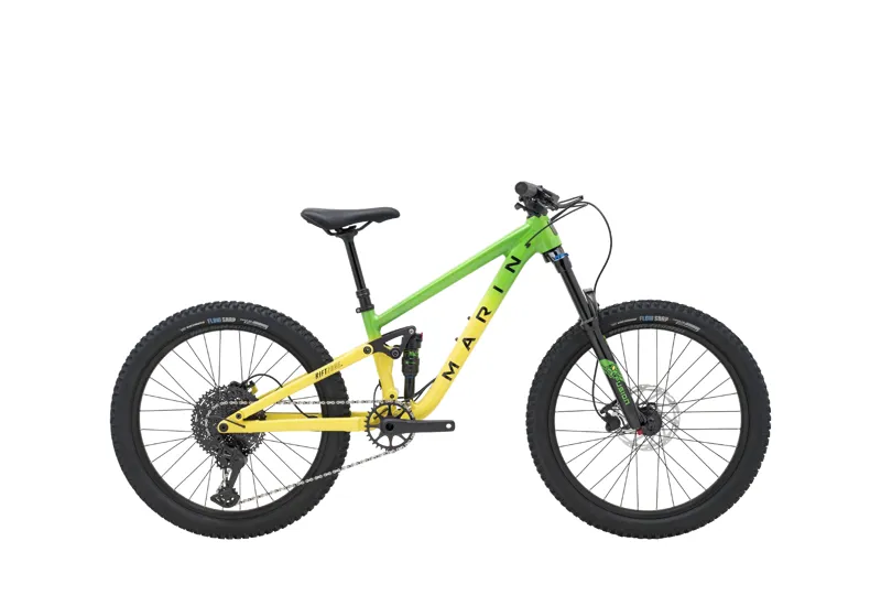 Rift Zone 26 GREEN/ YELLOW os