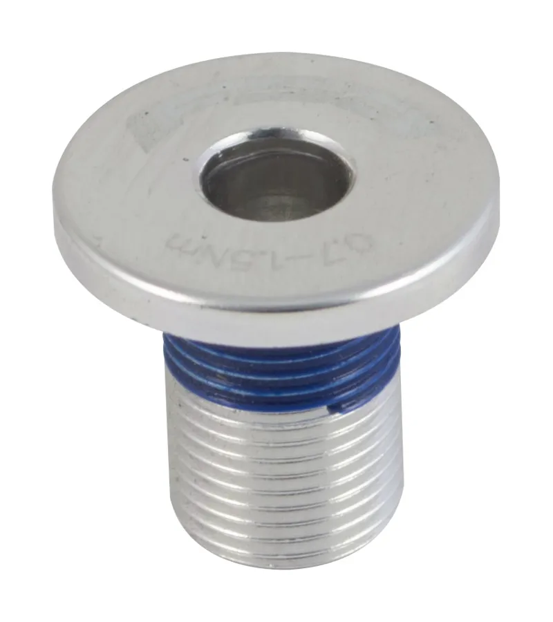 FSA MegaExo M12 Silver Crank Bolt