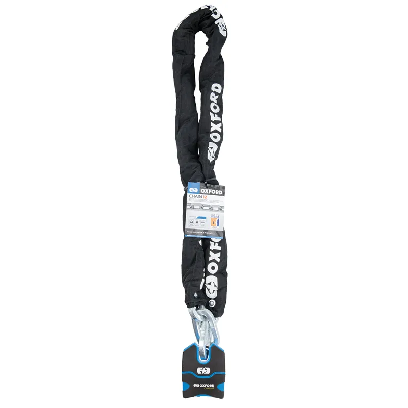 Oxford Chain 12 Heavy-Duty Chain Lock-1