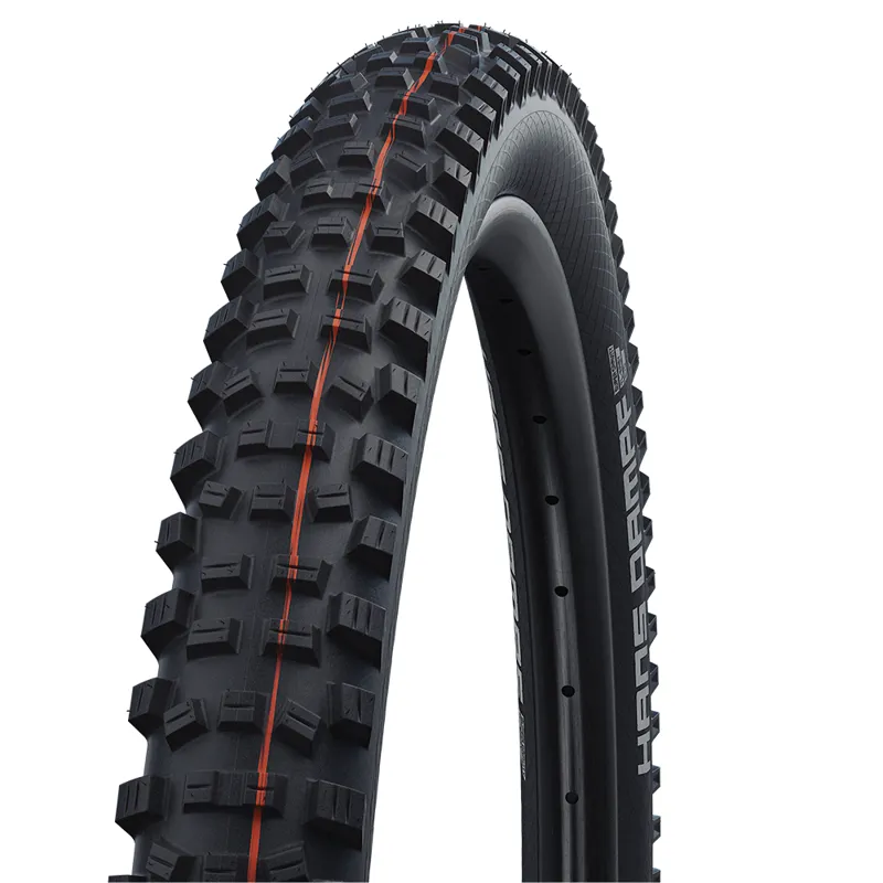 Schwalbe Hans Dampf 27.5 x 2.35 Super Trail Soft Mountain Bike Tyre