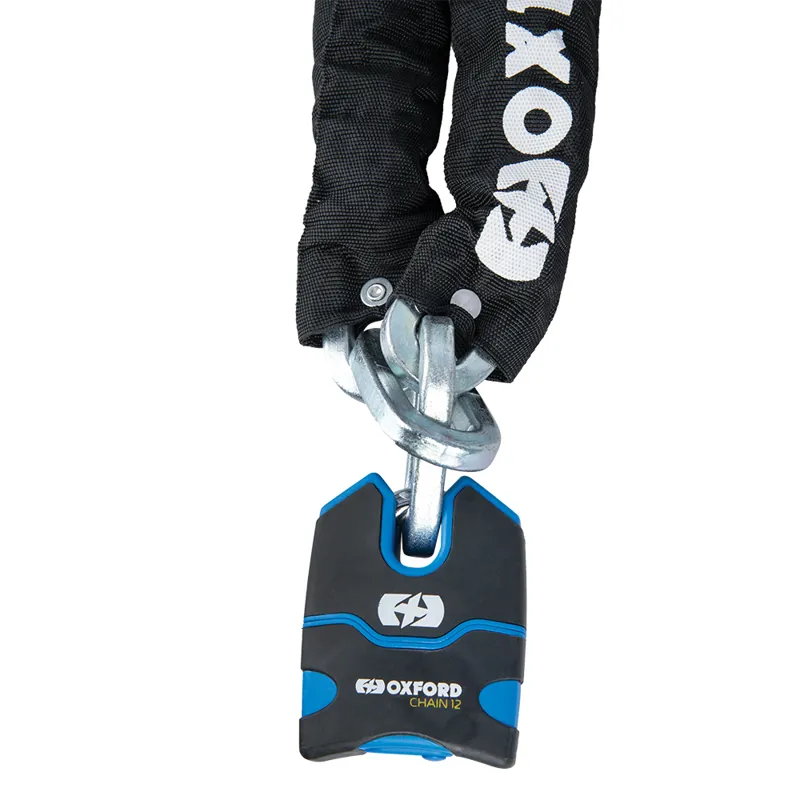 Oxford Chain 12 Heavy-Duty Chain Lock