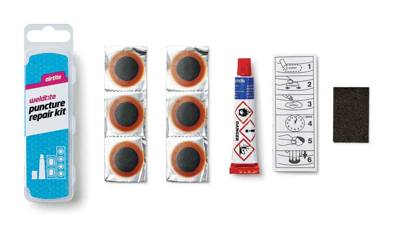 Weldtite Feather Edge Puncture Repair Kit