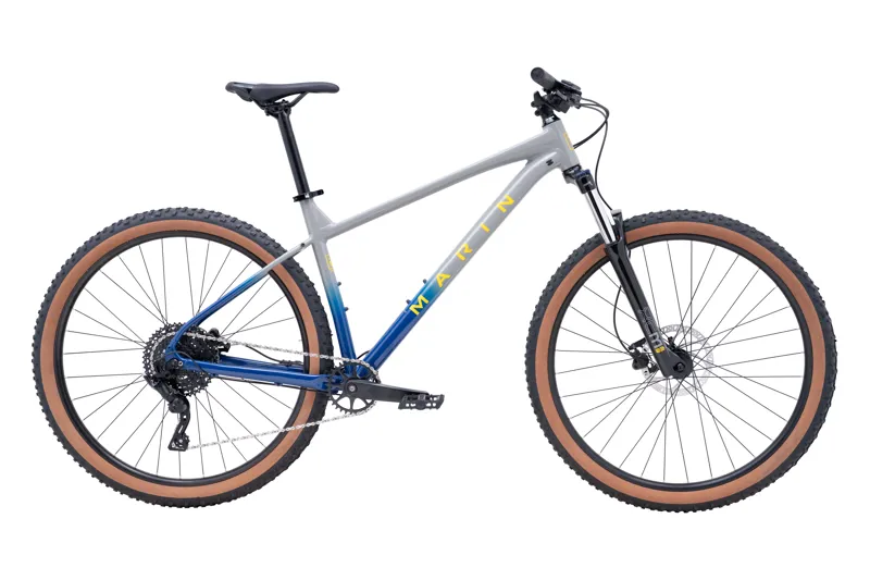 Marin Bobcat Trail 3 GREY BLUE