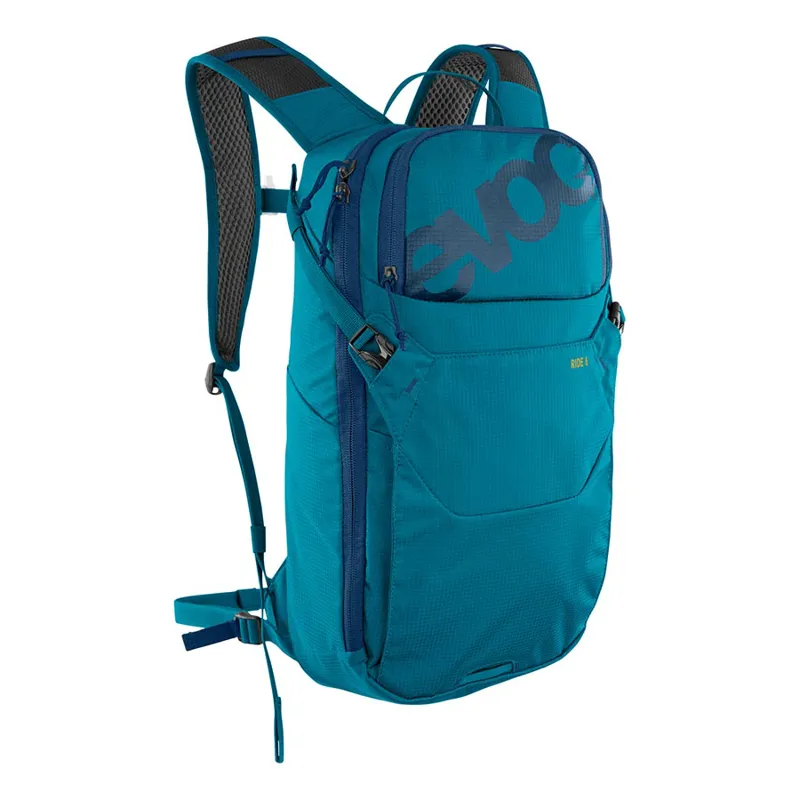 EVOC Ride 8 Ocean Blue Backpack