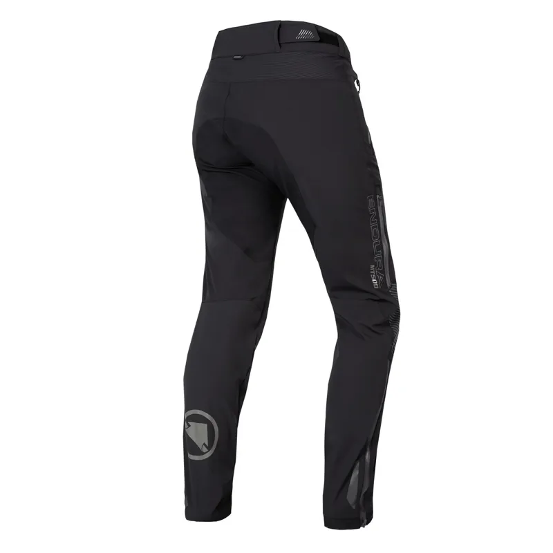 Endura Womens MT500 Spray II Black Baggy Trouser-1