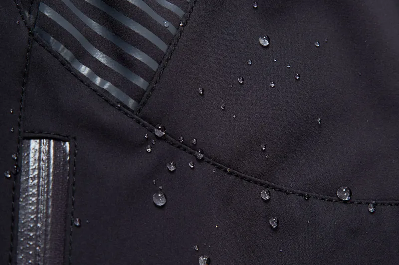 Endura Womens MT500 Spray II Black Baggy Trouser-8