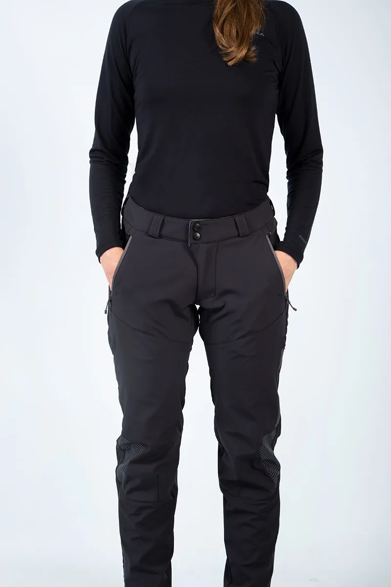 Endura Womens MT500 Spray II Black Baggy Trouser-6