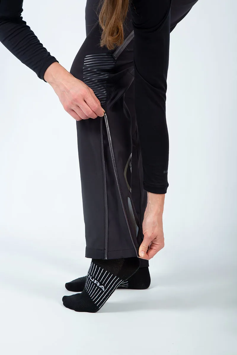 Endura Womens MT500 Spray II Black Baggy Trouser-4