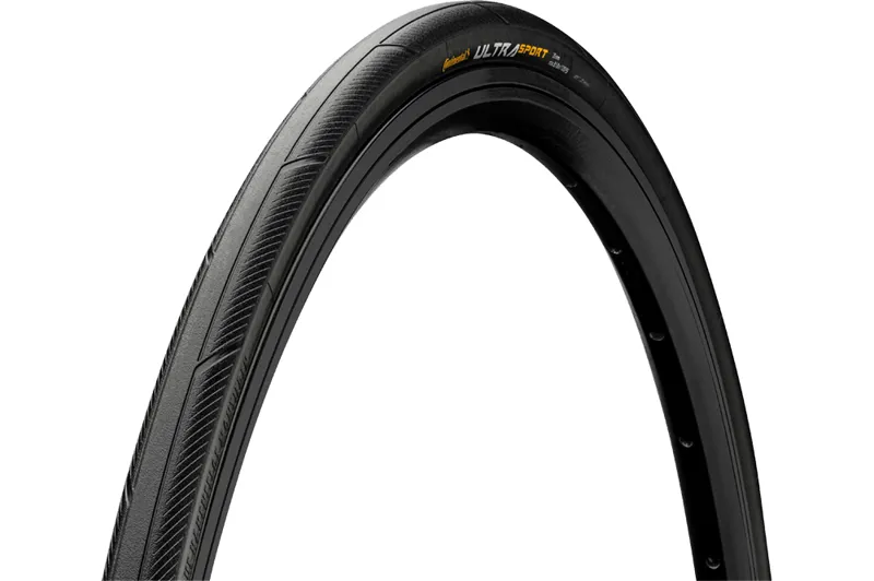 Continental Ultrasport III Clincher Road Tyre