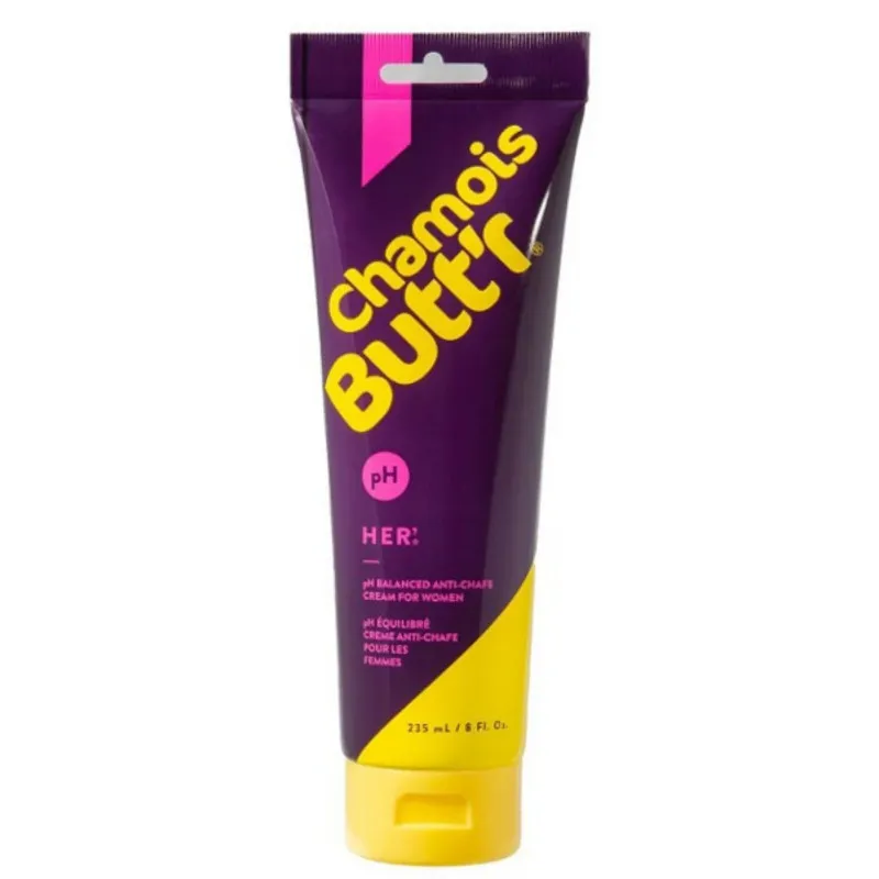 Chamois Butt'r Her 8oz / 235ml Chamois Cream