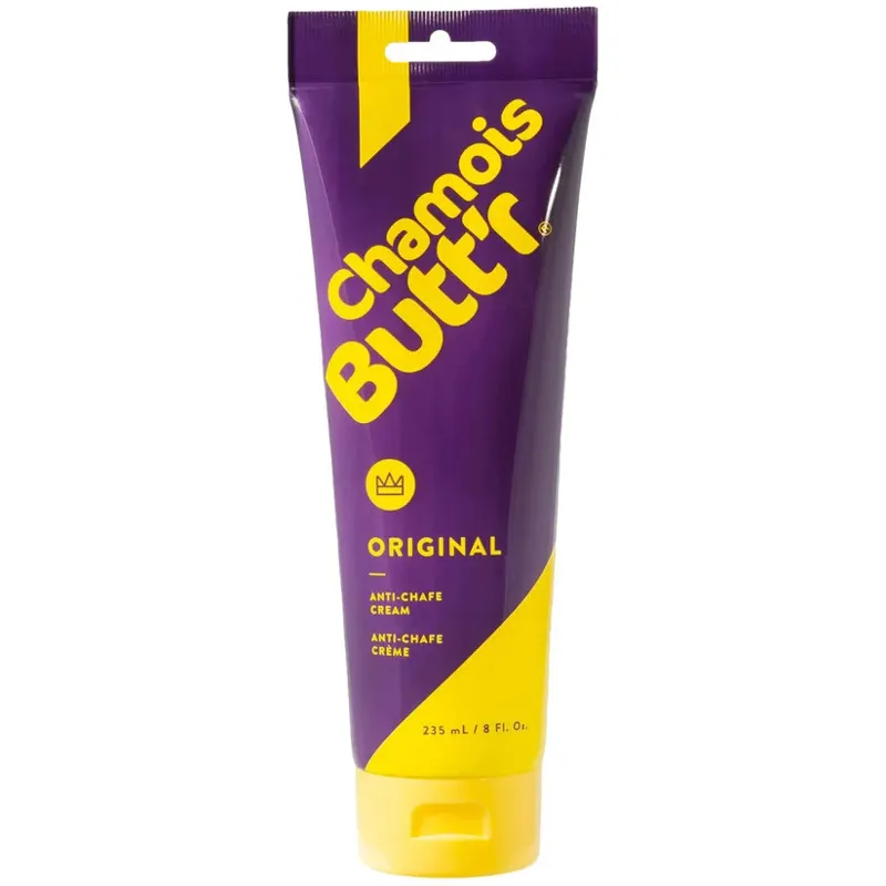 Chamois Butt'r Original 8oz / 235ml Chamois Cream