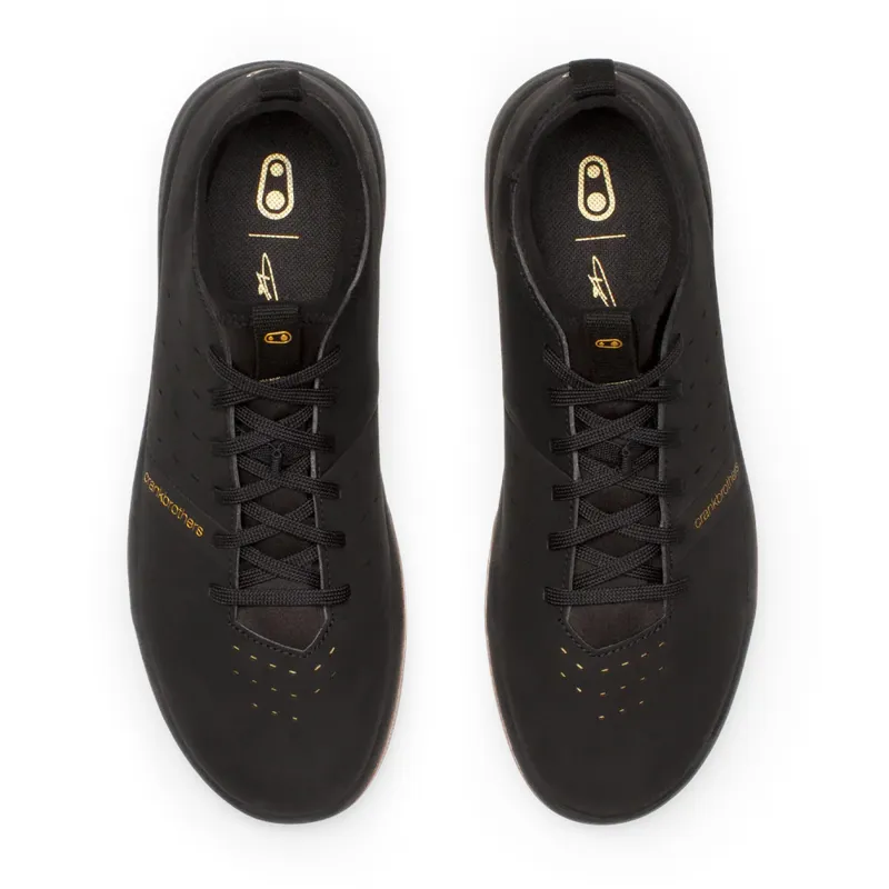 Crankbrothers Stamp Street Fabio Black Flat MTB Shoes-3
